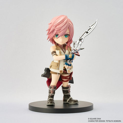 『ファイナルファンタジーXIII』アドラブルアーツ ライトニング